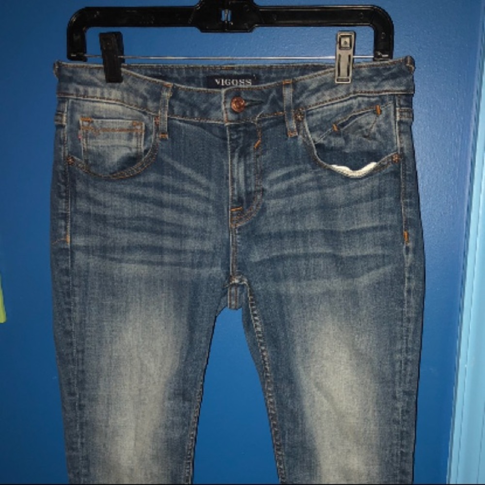 New vigoss denim